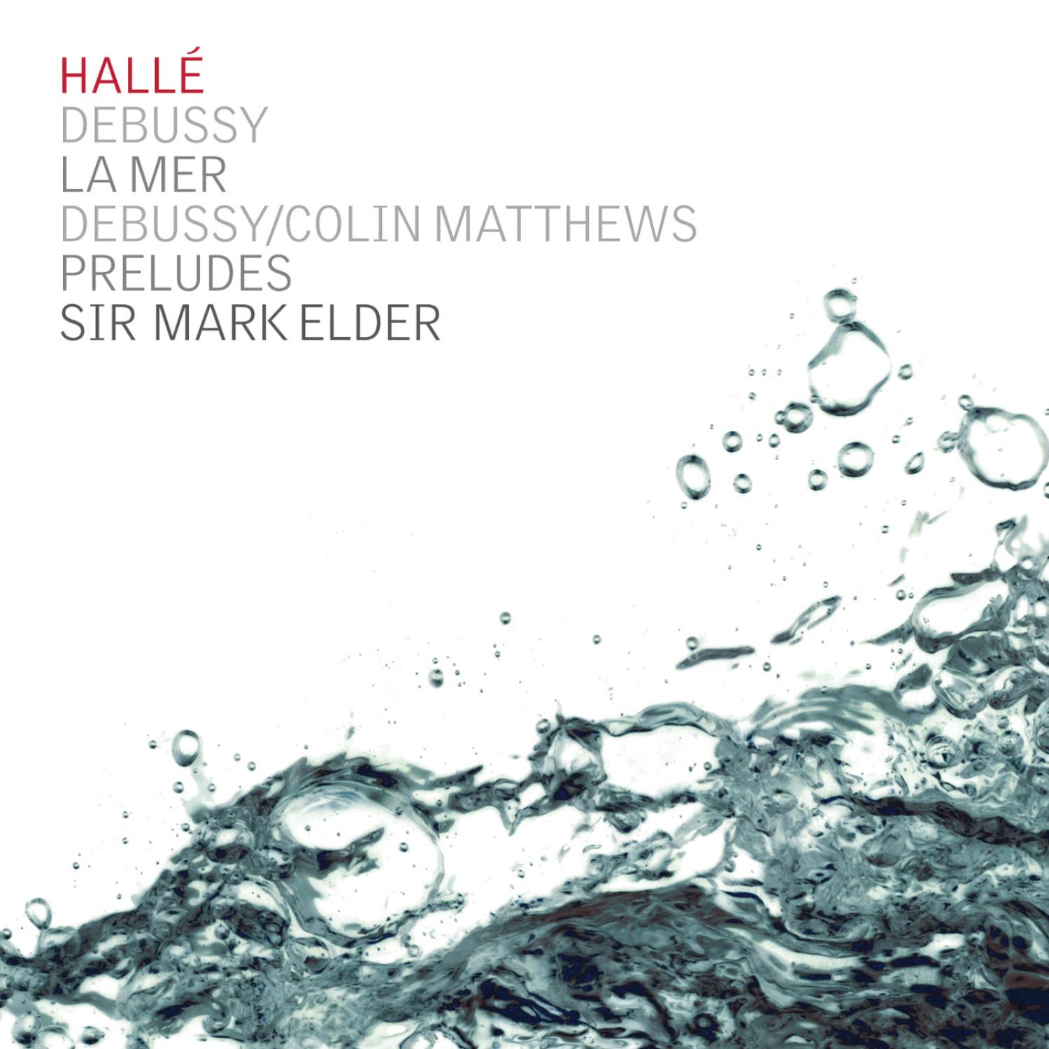 Debussy: La Mer & Preludes