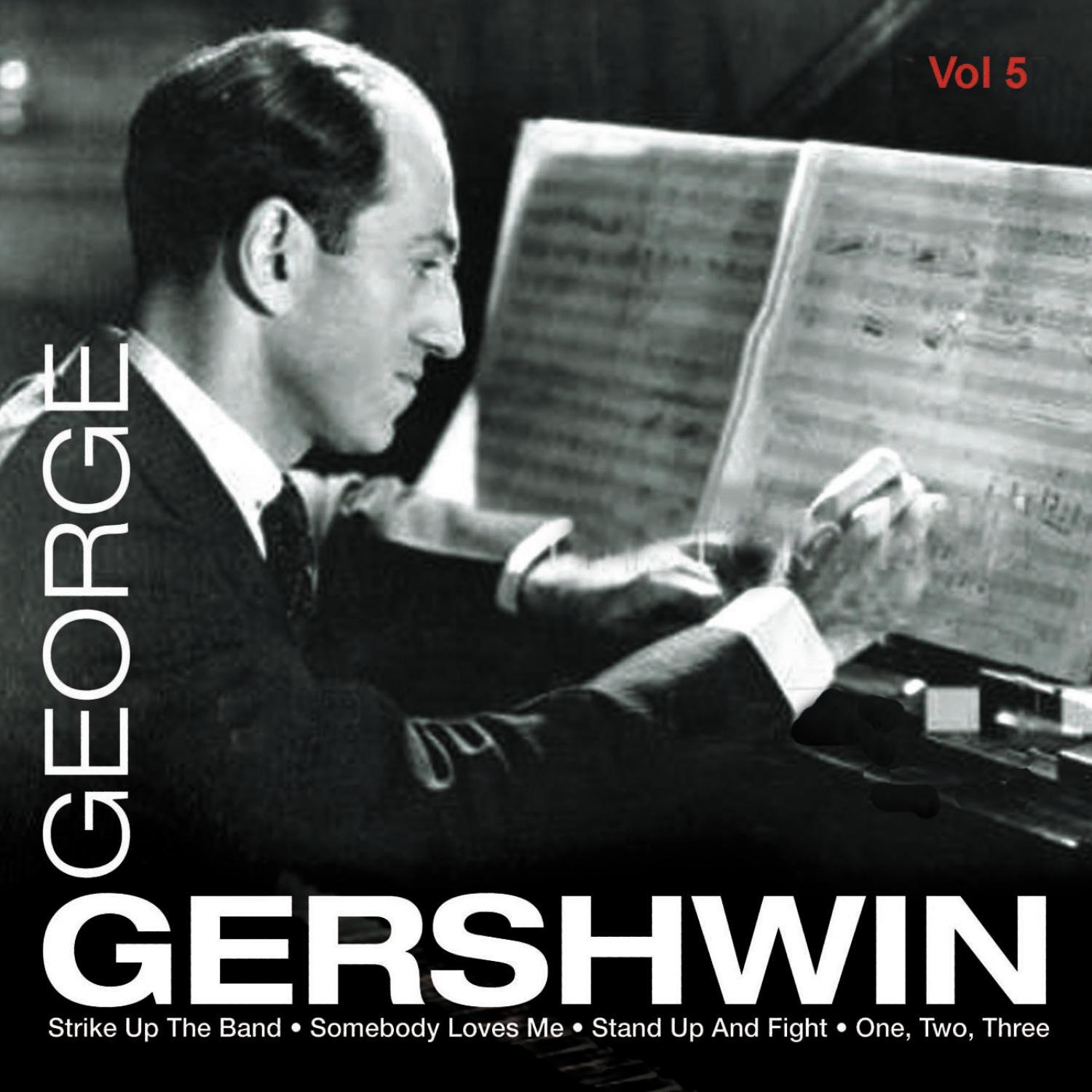 George Gershwin Vol.5专辑