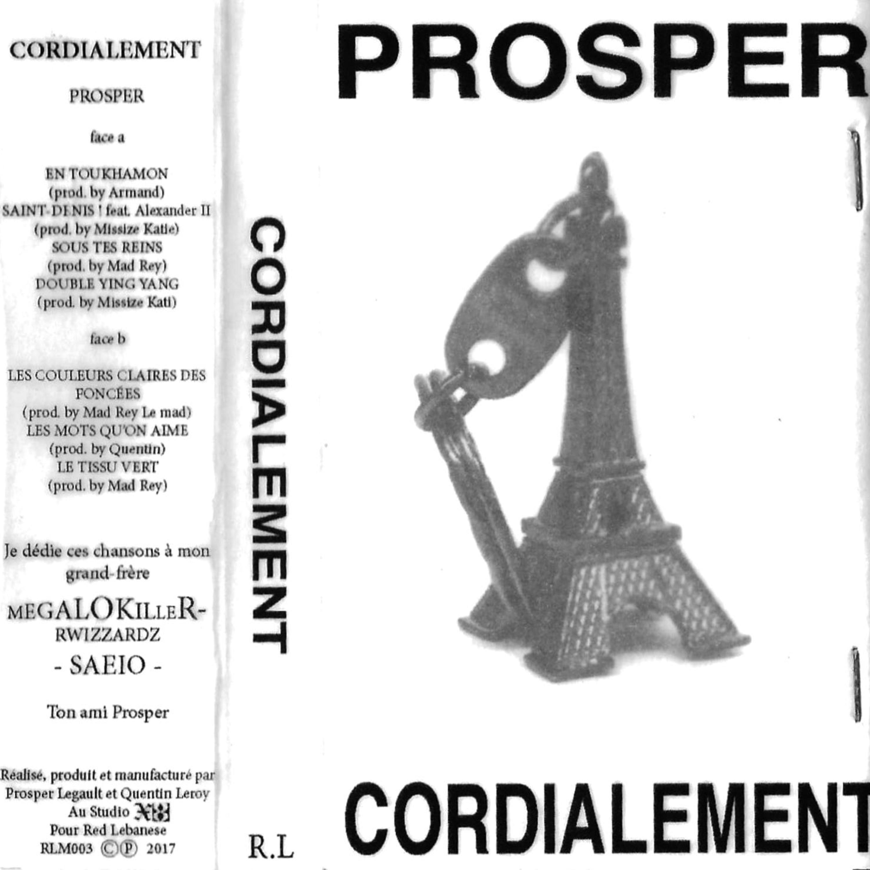 CORDIALEMENT