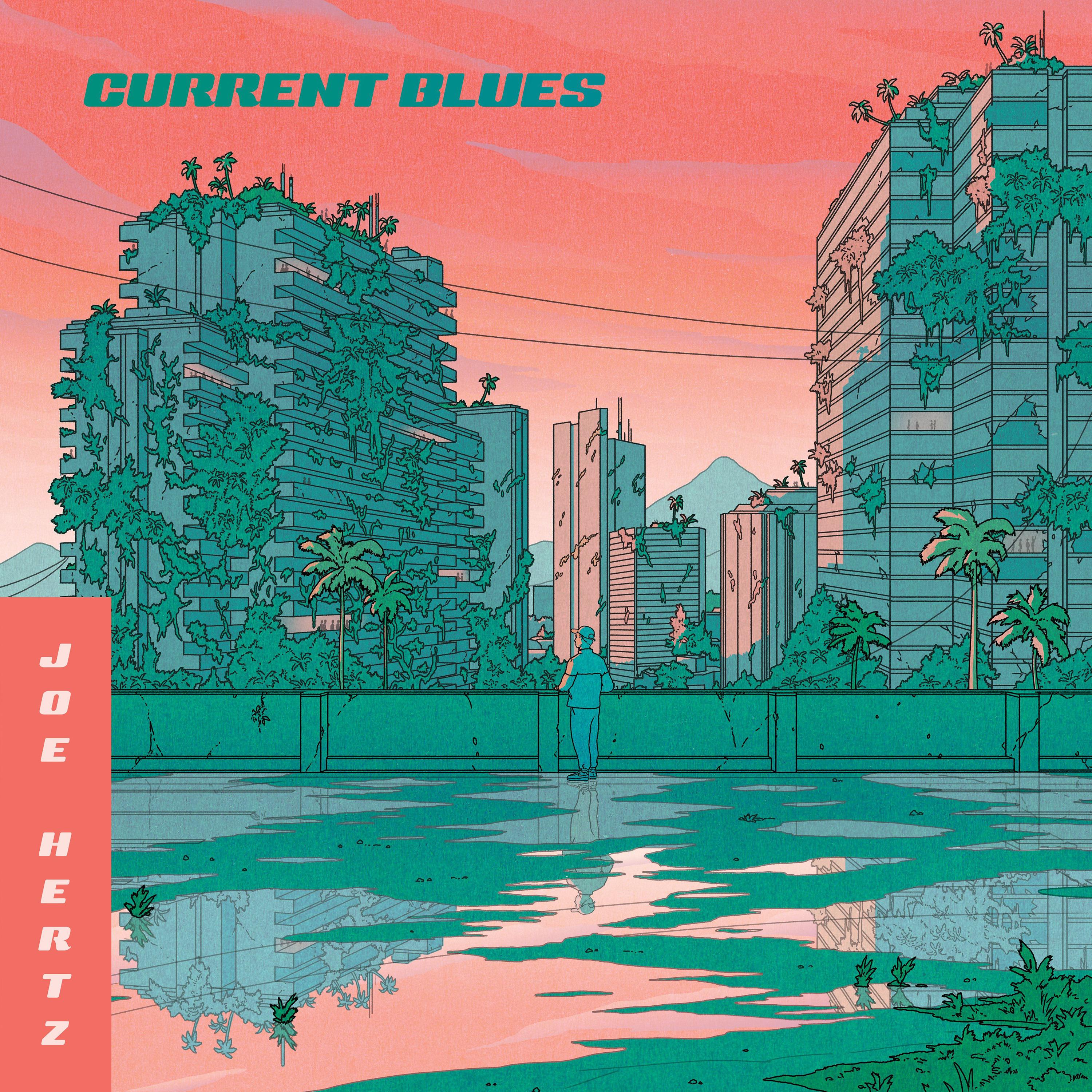 Current Blues专辑