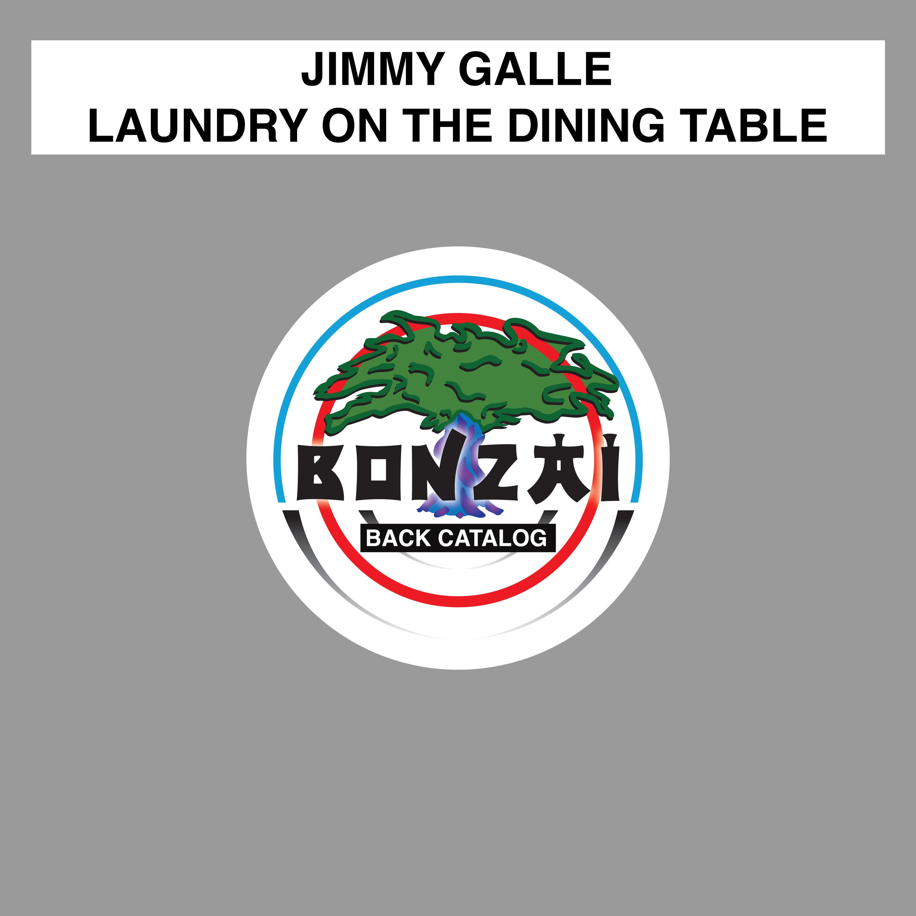 Laundry On The Dining Table