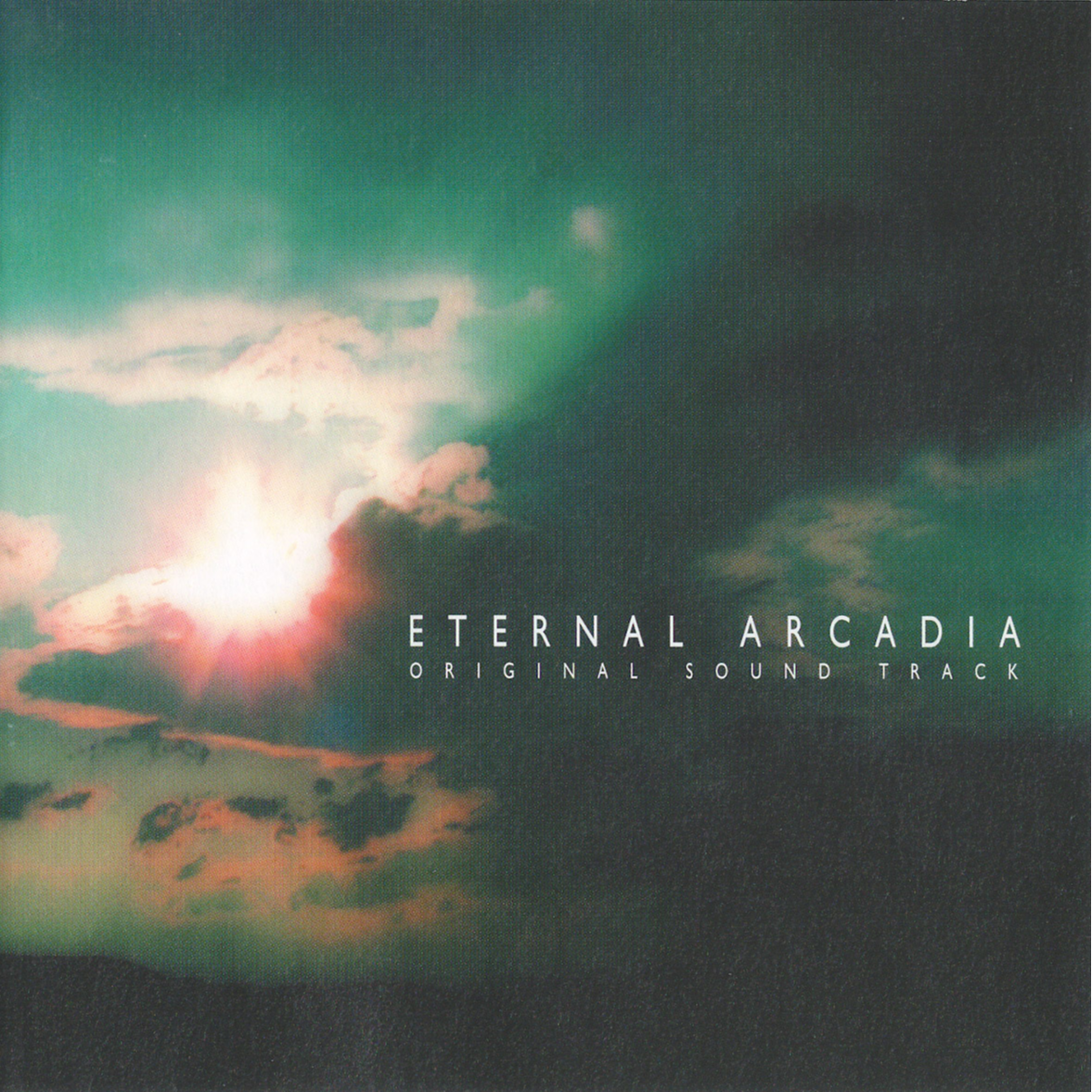 ETERNAL ARCADIA ORIGINAL SOUND TRACK