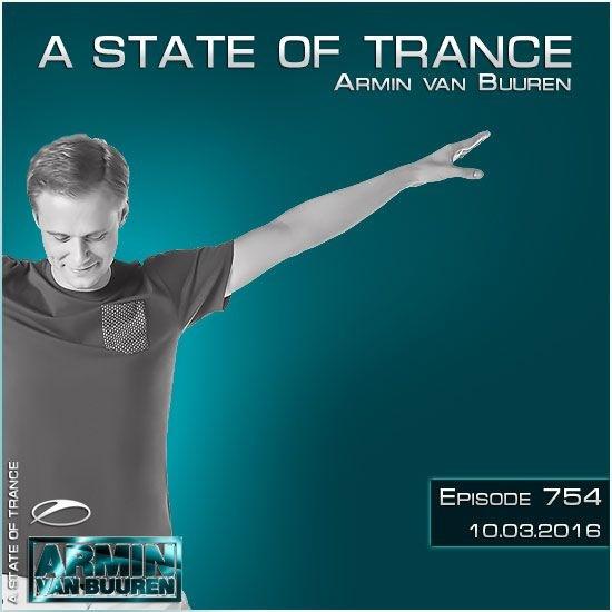 A State Of Trance 754专辑