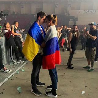 爱与和平丨乌克兰乐队的冰与火之歌