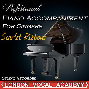 Scarlet Ribbons - I Dreamed a Dream & Susan Boyle (钢琴伴奏) （降3半音）