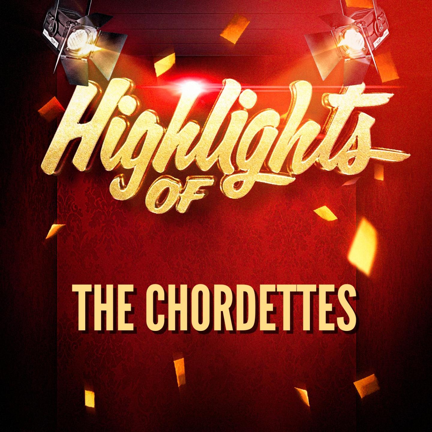 Highlights of The Chordettes专辑