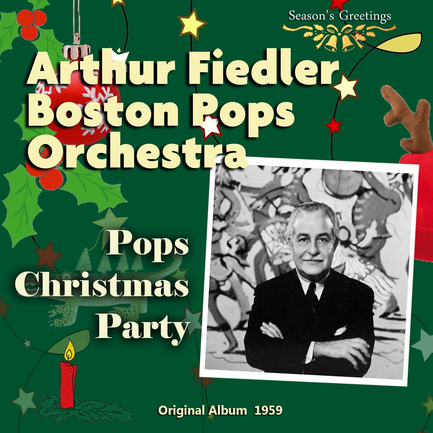 Pops Christmas Party (Original Living Stereo Album 1959)专辑