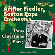 Pops Christmas Party (Original Living Stereo Album 1959)