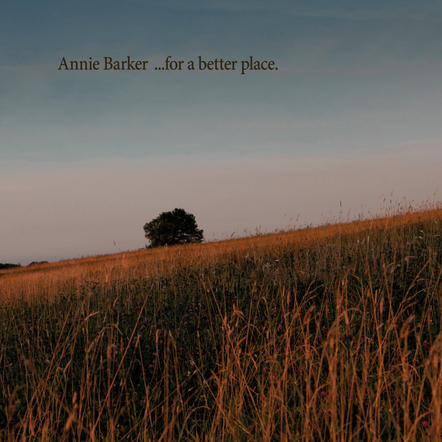 For a Better Place