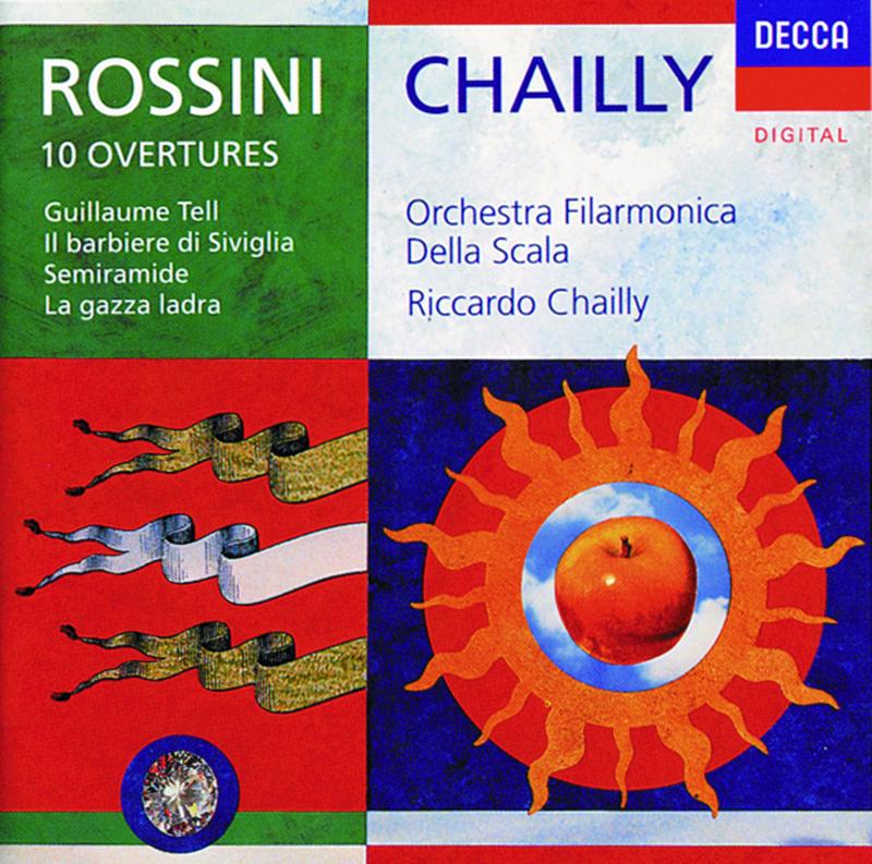 Rossini: 10 Overtures