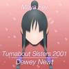 Dewey Newt - Maya Fey - Turnabout Sisters 2001 (From 