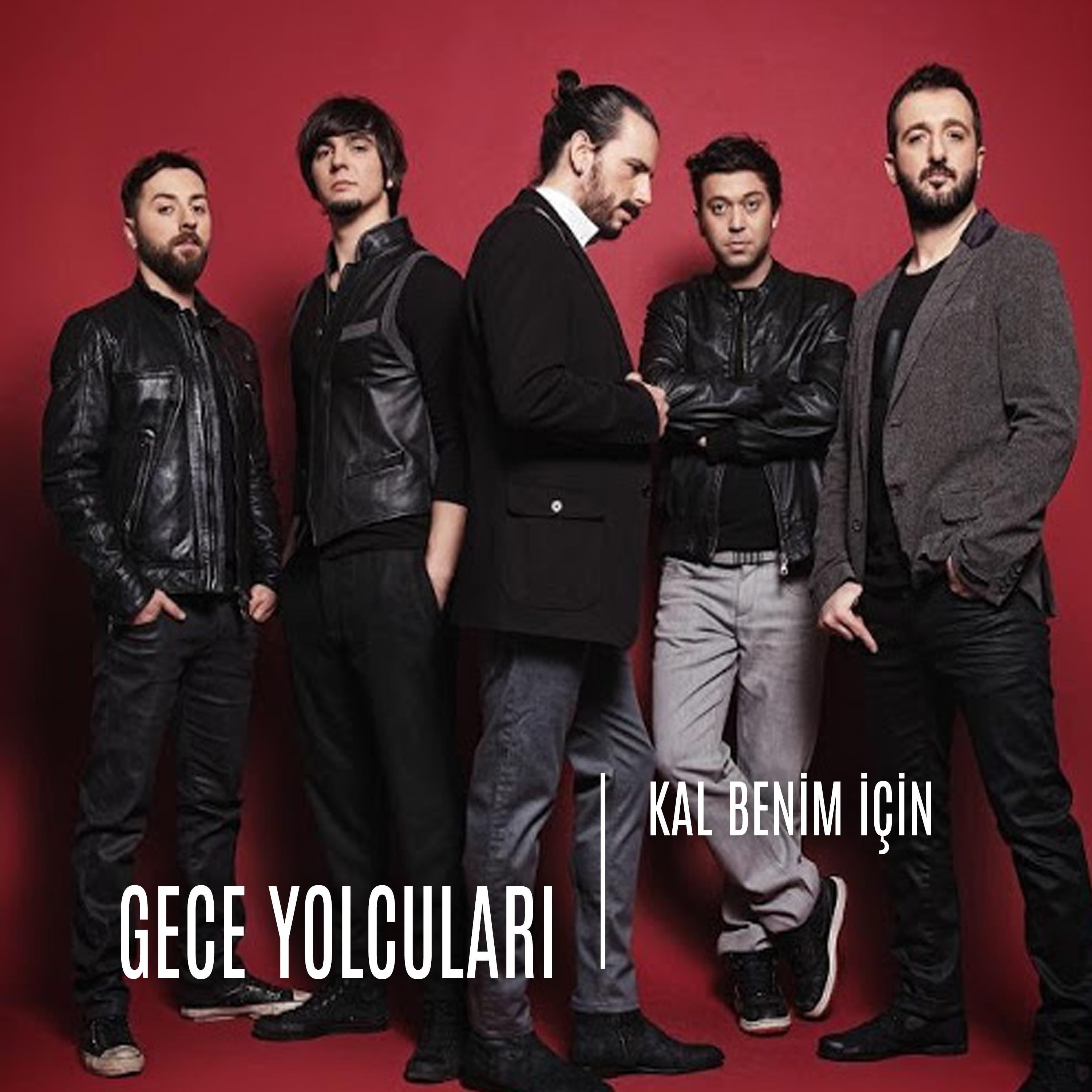 Kal Benim Için (Akustik Cover)