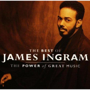 Just Once - James Ingram (Karaoke Version) 带和声伴奏 （降5半音）