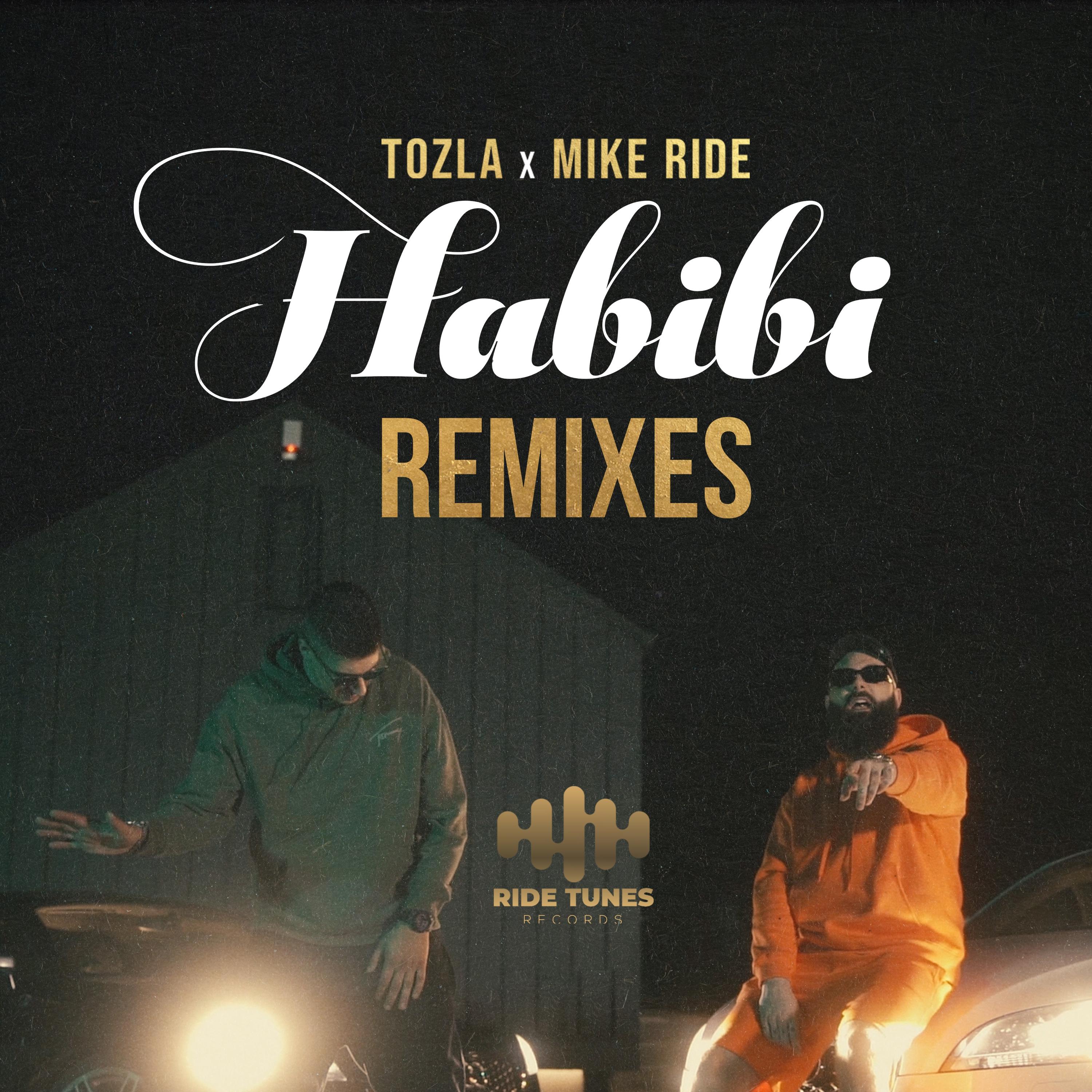 Mike Ride - Habibi (Saud Remix)