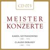 Symphonie concertante für Klavier und Orchester, op. 60: Moderato