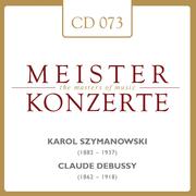 Karol Szymanowski - Claude Debussy专辑