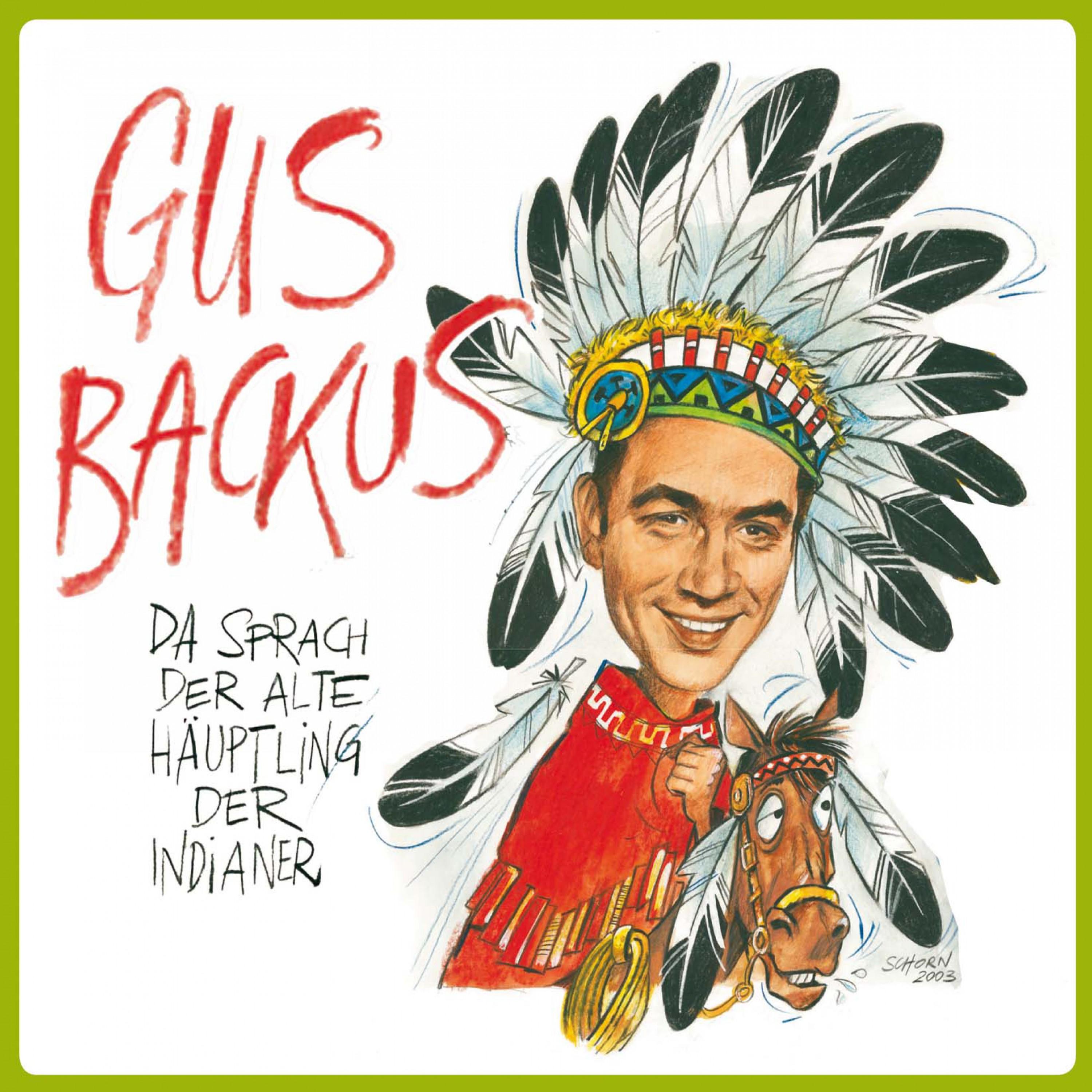 Gus Backus
