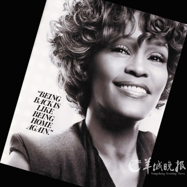 Whitney Houston 惠特尼-休斯顿