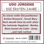 Die ersten Jahre专辑