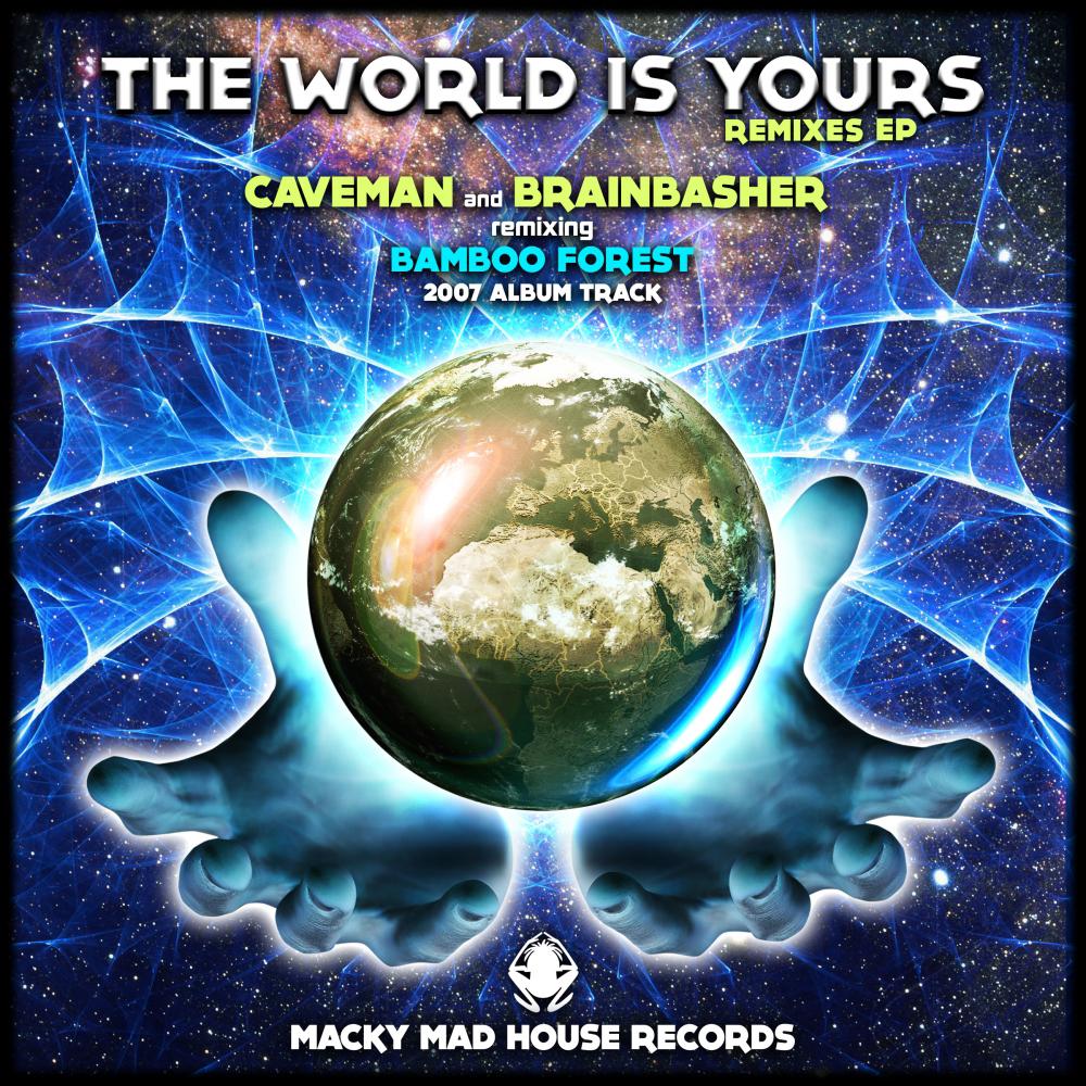 The World Is Yours - 2014 The Remixes专辑