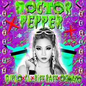 Diplo CL Riff Raff OG Maco - Doctor Pepper （升6半音）