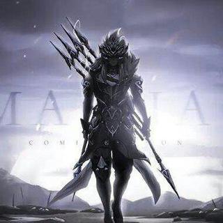 马超专属[BGM]边路战神