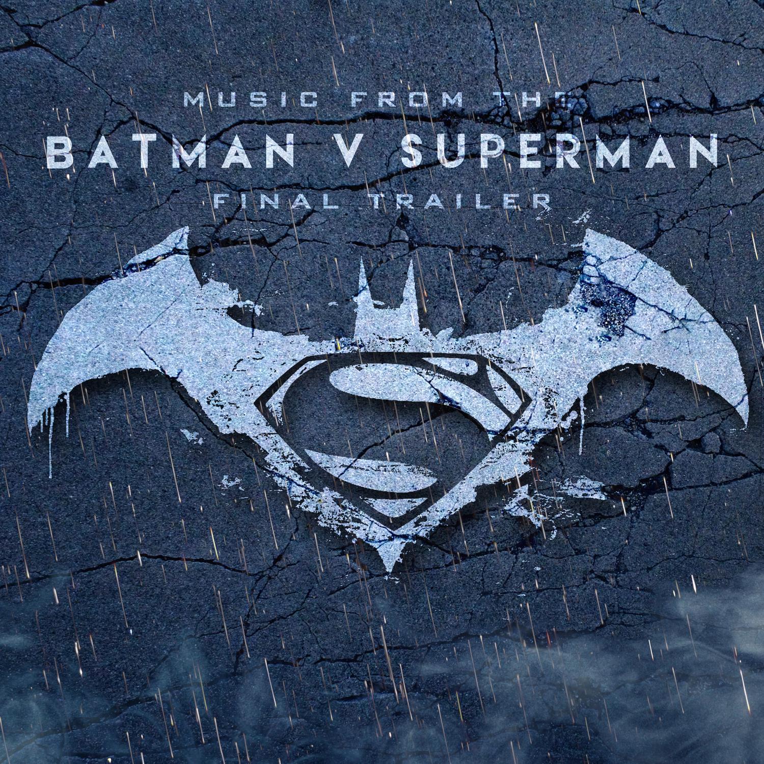 Music from The "Batman vs Superman" Final Trailer - The Seeker Remix专辑