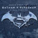 Music from The "Batman vs Superman" Final Trailer - The Seeker Remix专辑