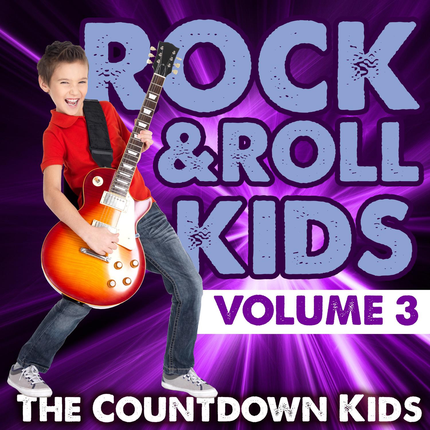 Rock & Roll Kids-Vol.3