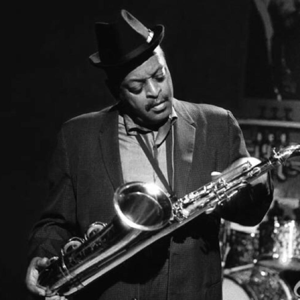 萨克斯手 Ben Webster
