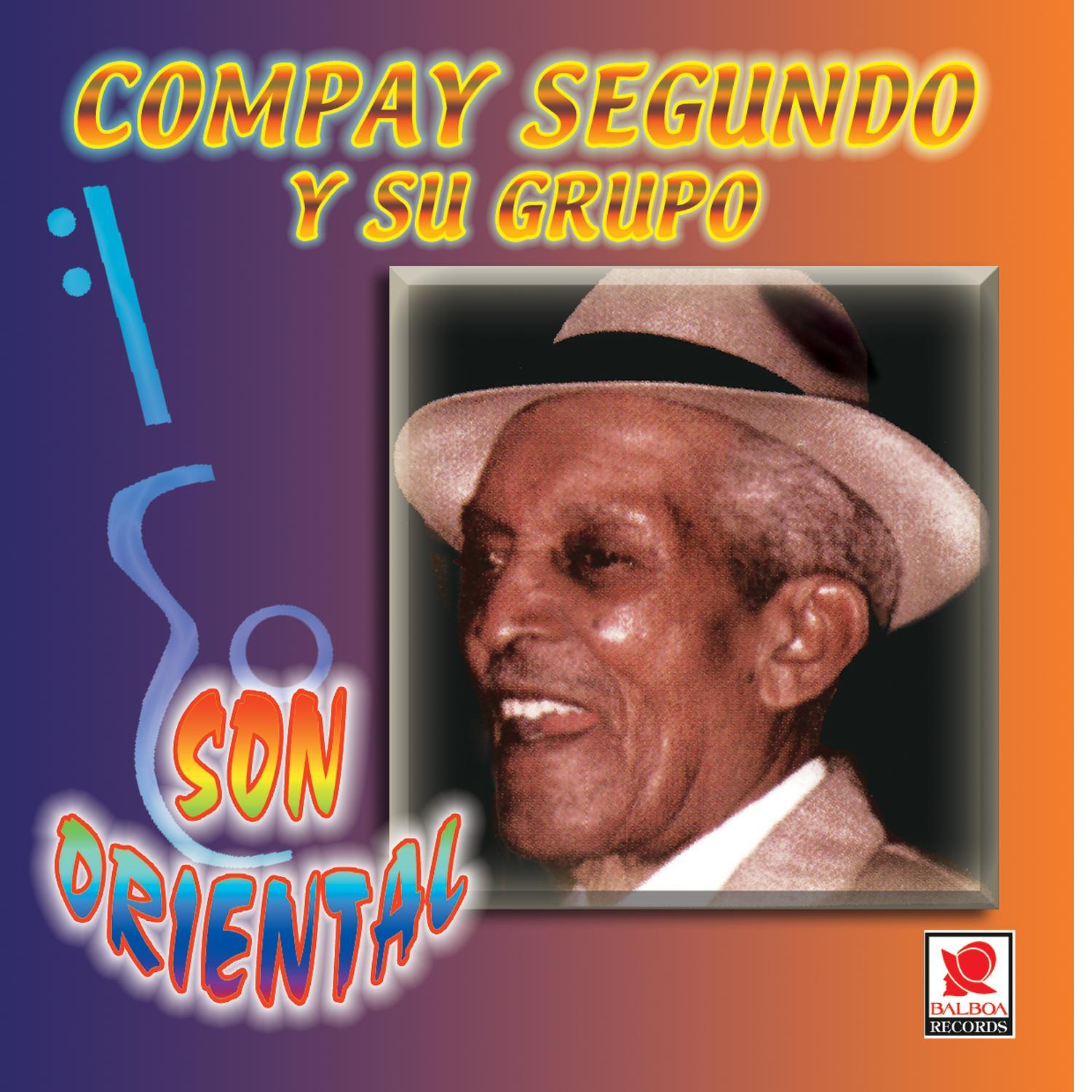 Compay Segundo Y Su Grupo-Son Oriental