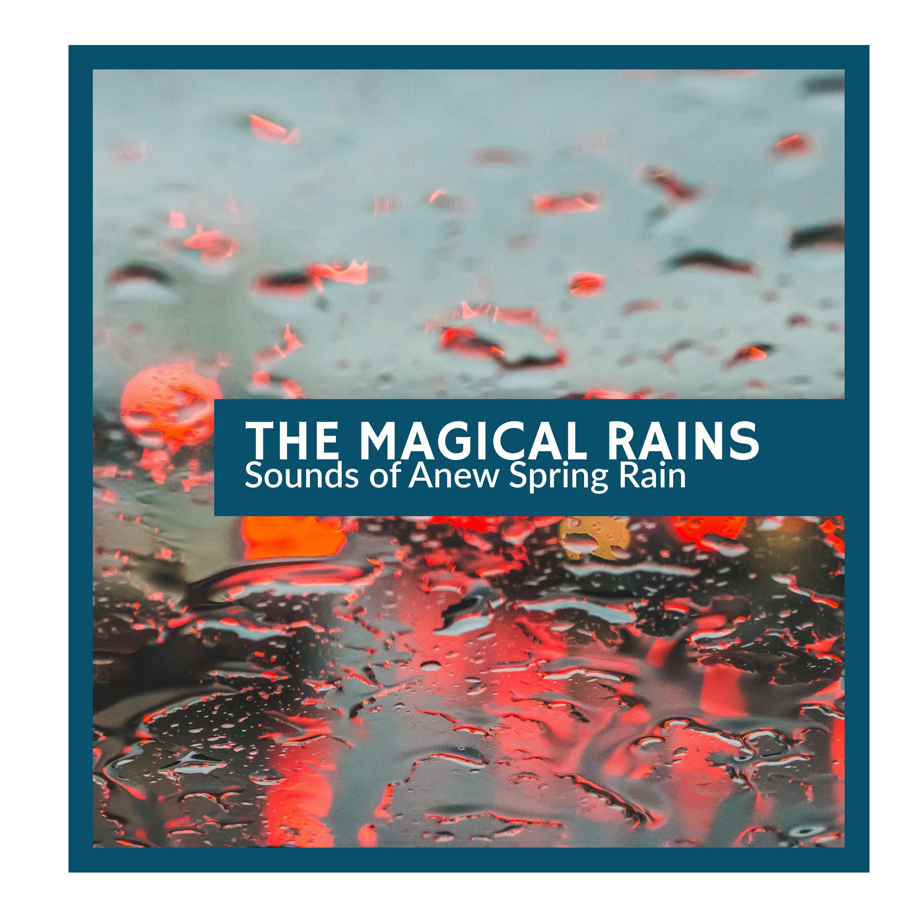 Rain Shower Magical Music - Bewitching Lake Ripple Harmony