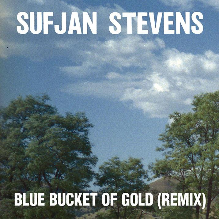 Blue Bucket of Gold (Remix)专辑