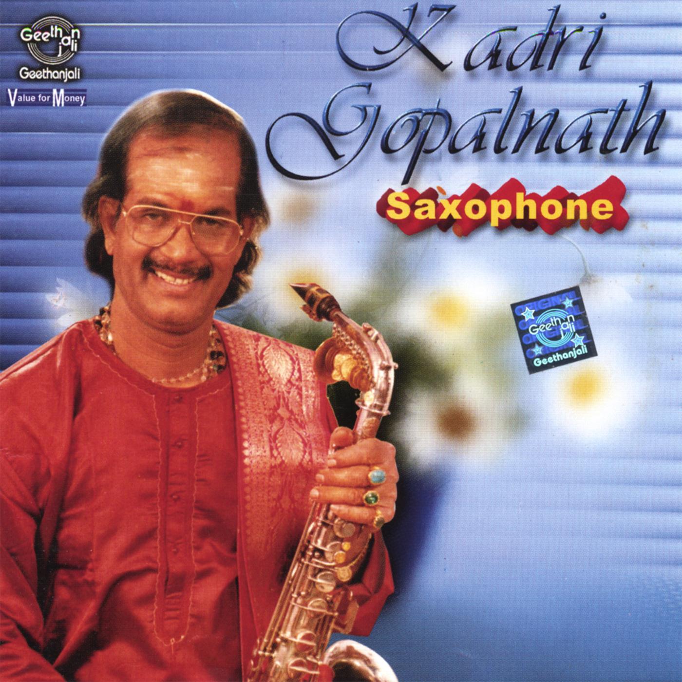 Saxophone