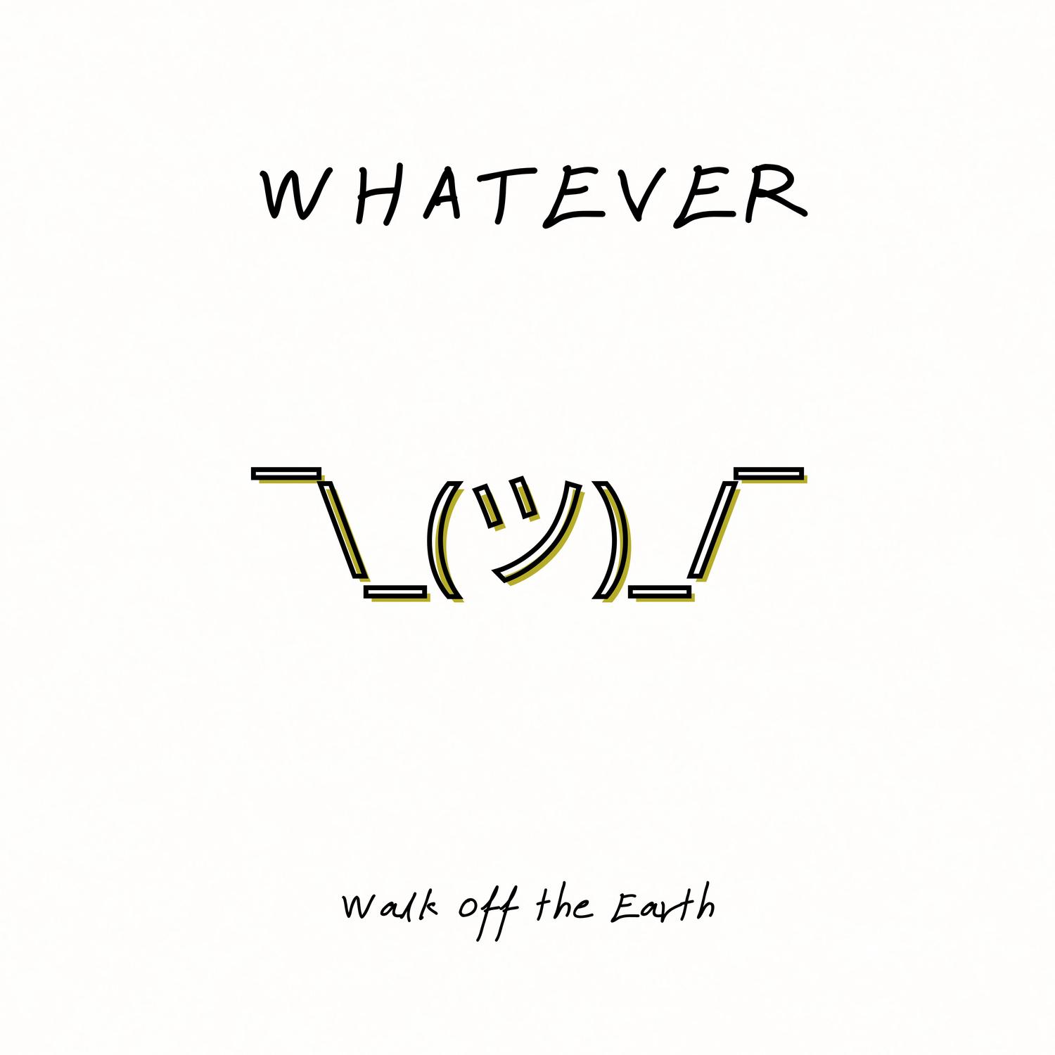 whatever