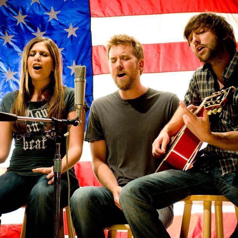 Lady antebellum