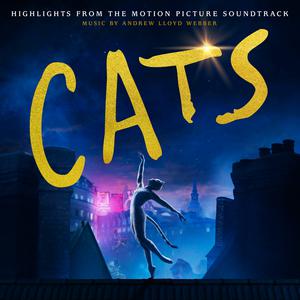 Jellicle Songs for Jellicle Cats （升4半音）