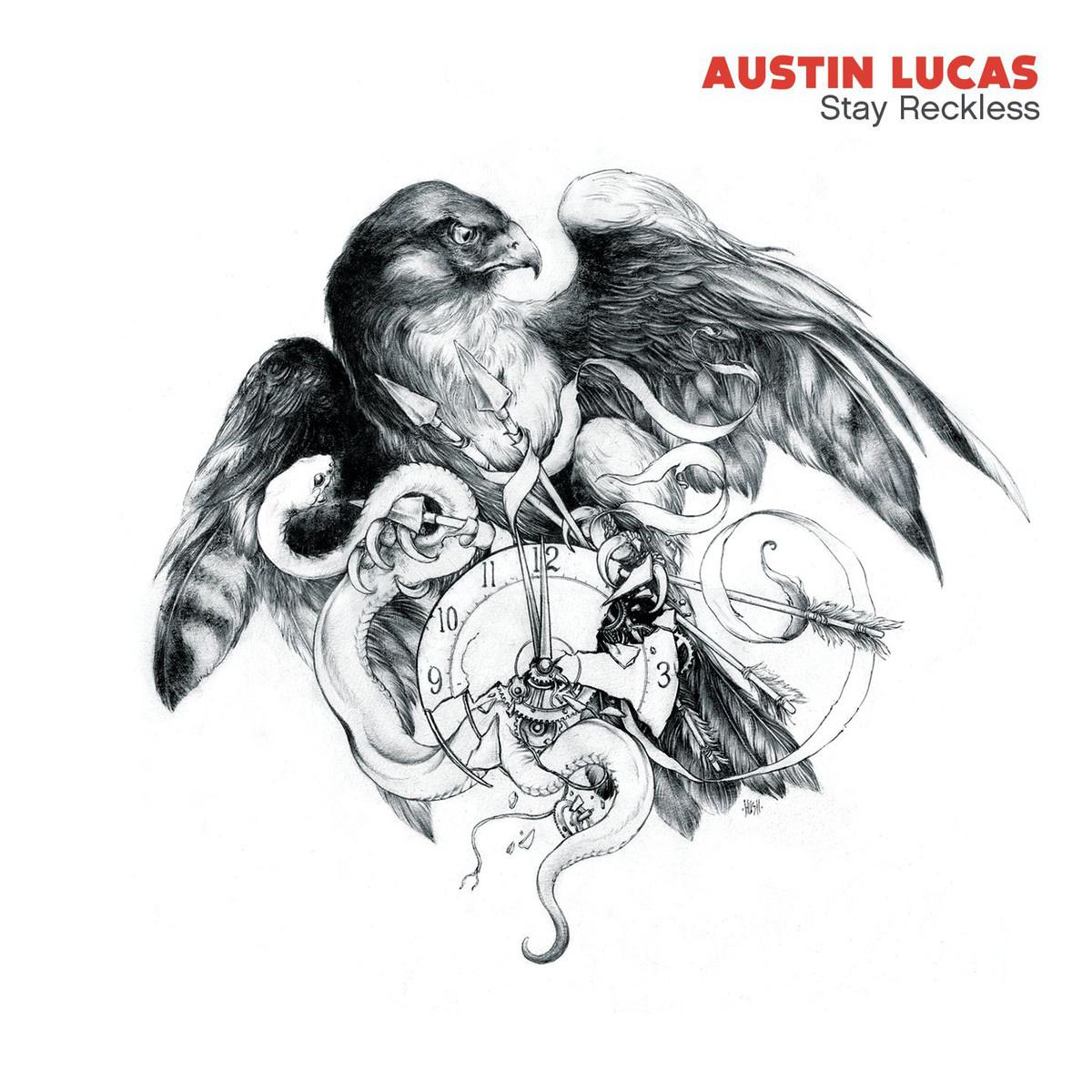 Austin Lucas - Save It For Yourself