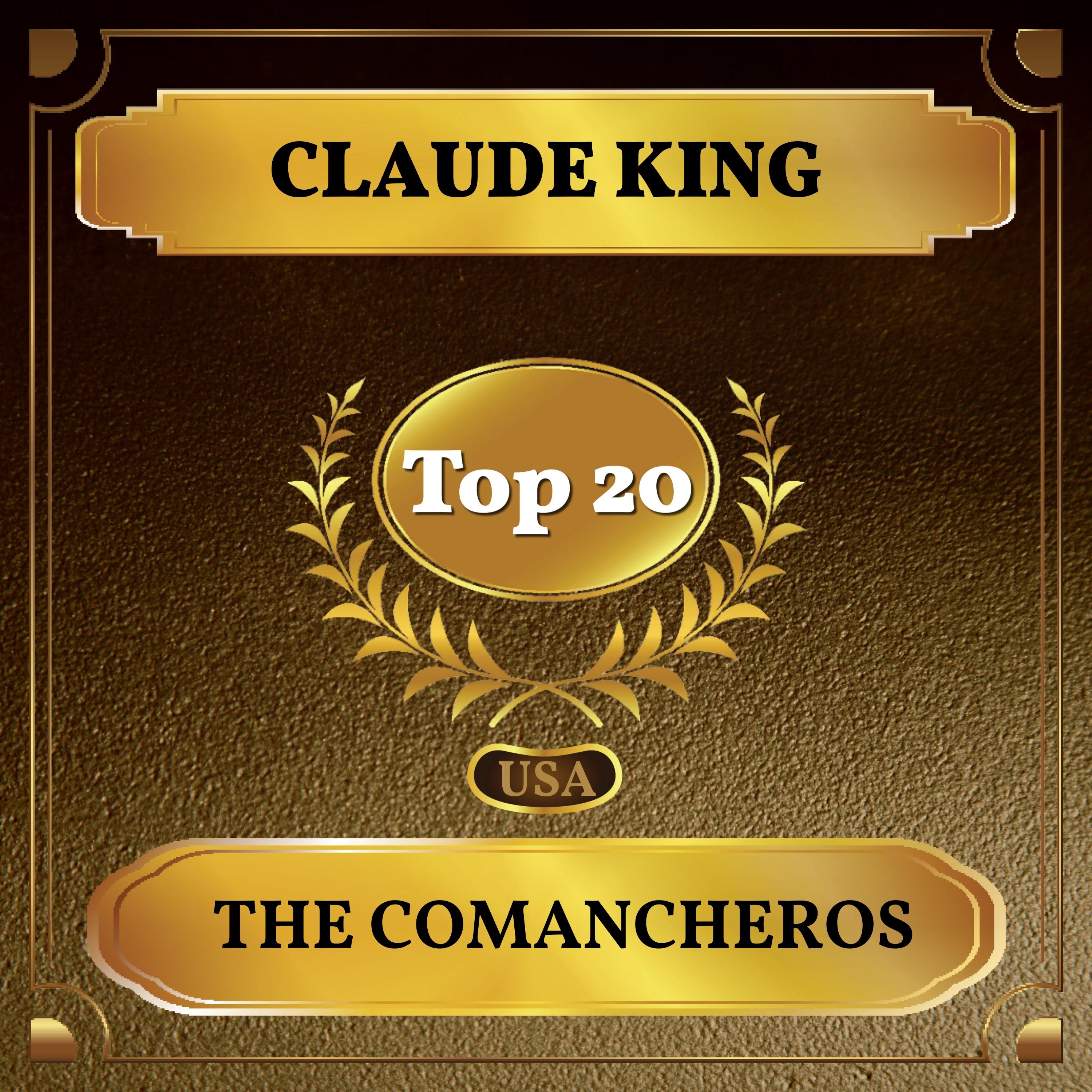The Comancheros (Billboard Hot 100 - No 71)