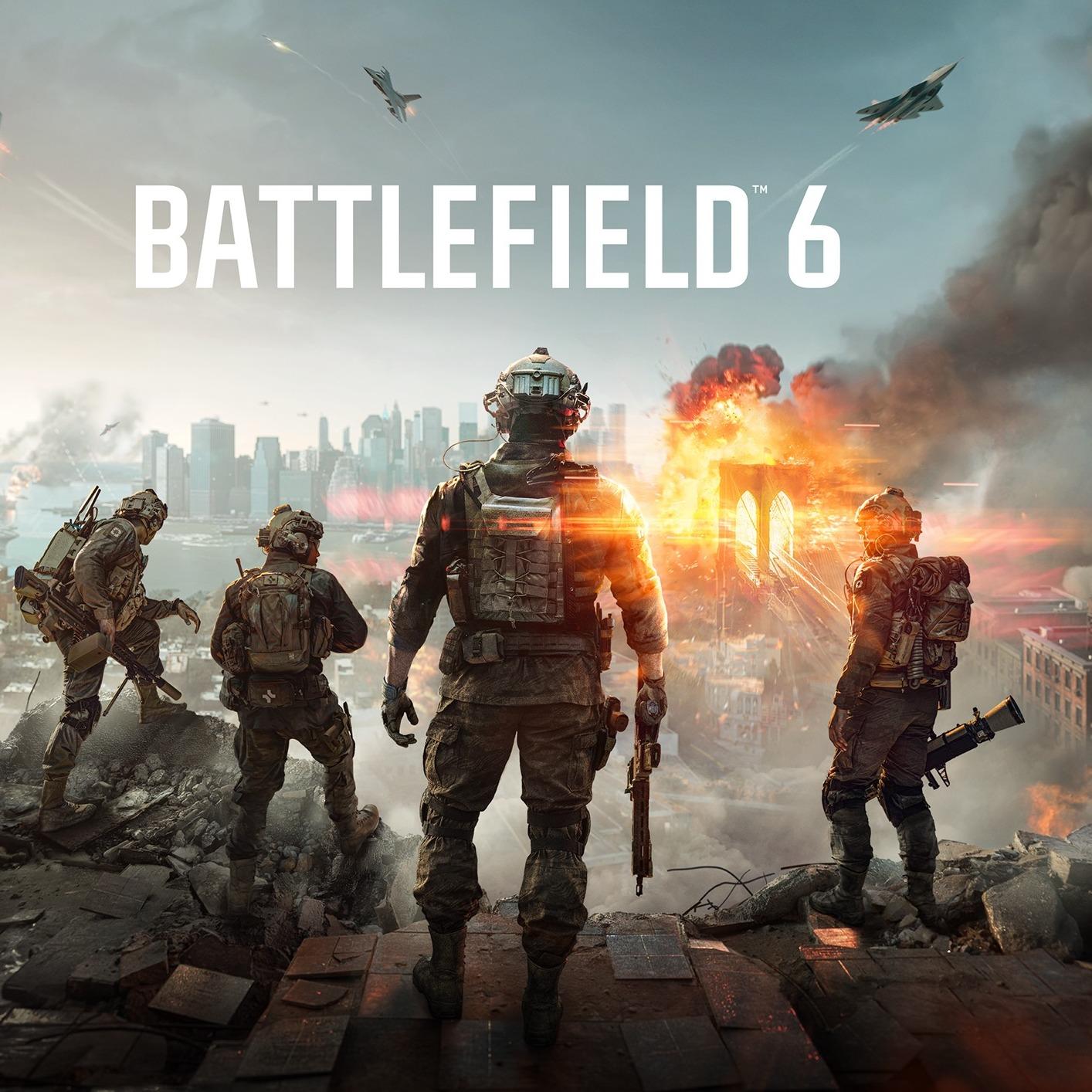 战地6 Battlefield6 战地全系列原声 | 在线播放 | 网易云音乐