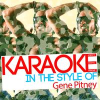 Pitney Gene - Twenty Four Sycamore (karaoke)