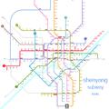 shenyang subway