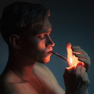 男丧-----黑暗治愈