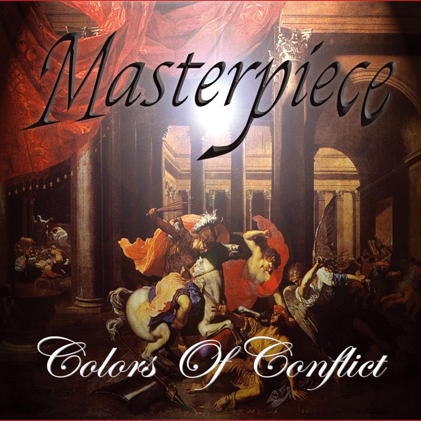 Colors Of Conflict
