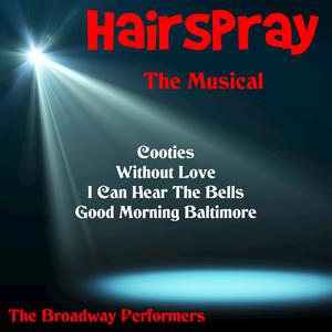 Hairspray Broadway Musical - Cooties (Instrumental) 无和声伴奏
