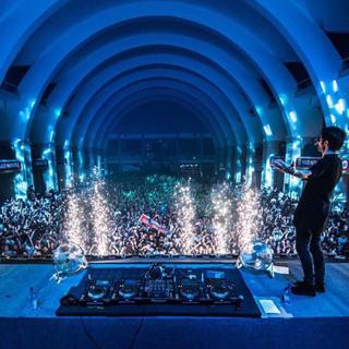 中国电音的冰山一角 相貌与实力兼具制作人