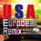 U.S.A. Eurobeat Remix (Remixed by DAVE RODGERS)专辑