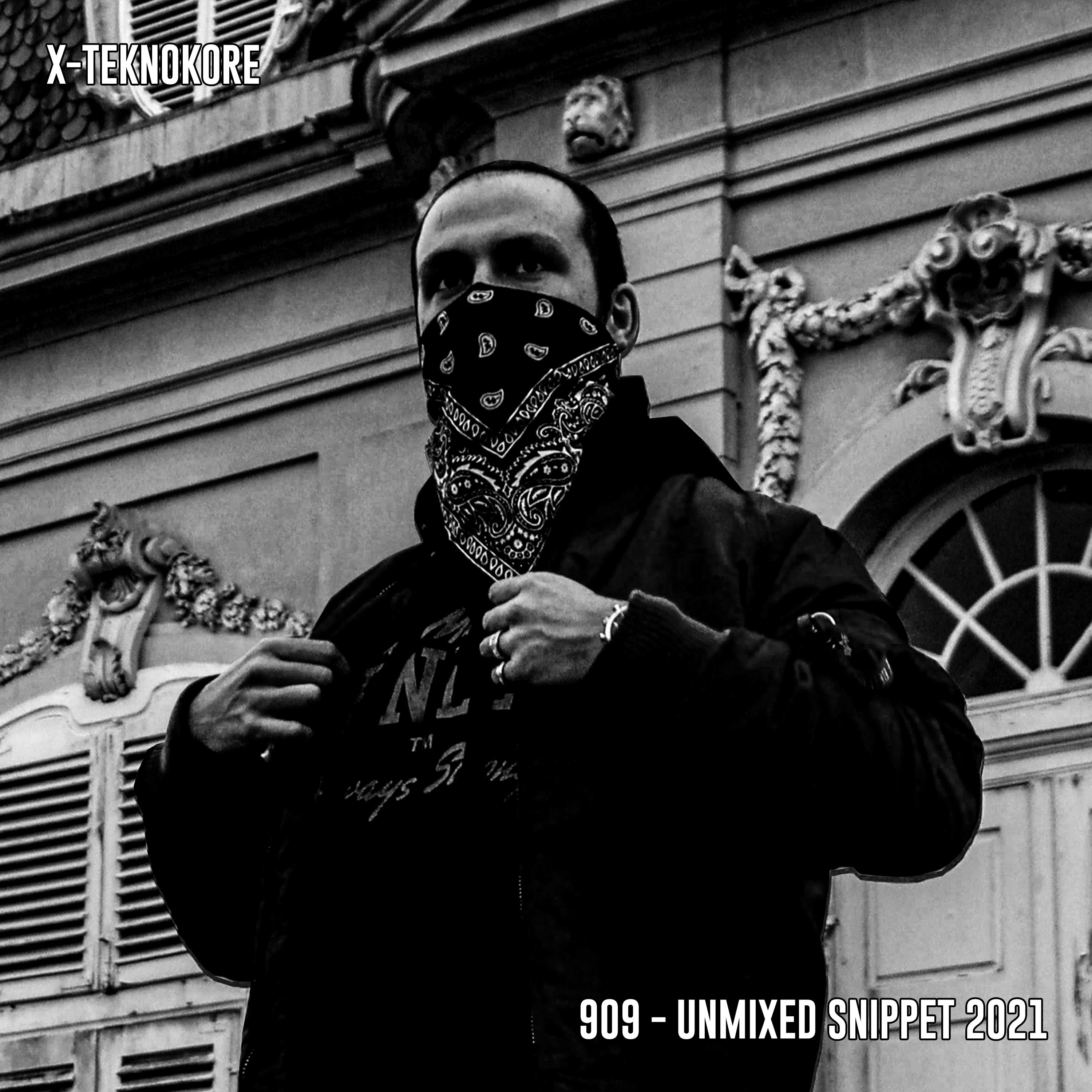 909 (Unmixed Snippet 2021)