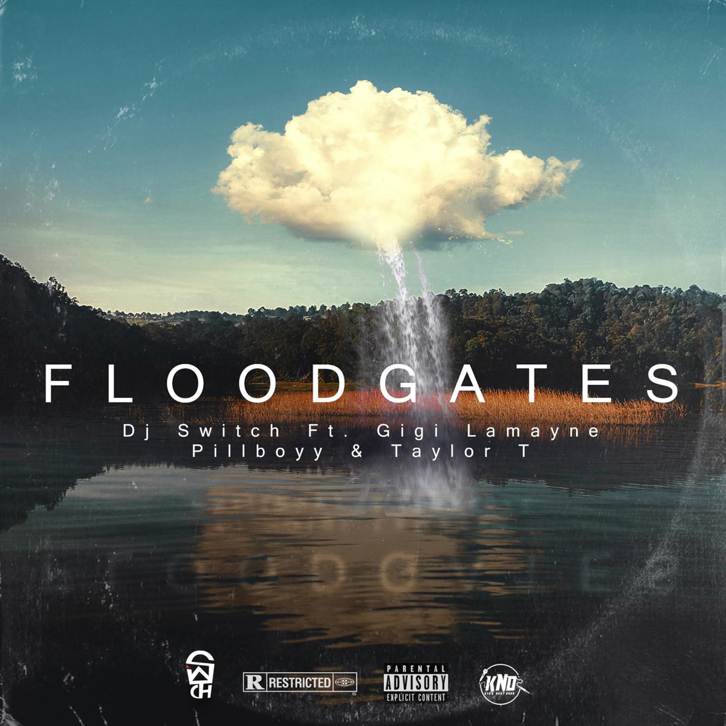 DJ Switch - Flood Gates (feat. Gigi Lamayne, Pillboyy and Taylor T)
