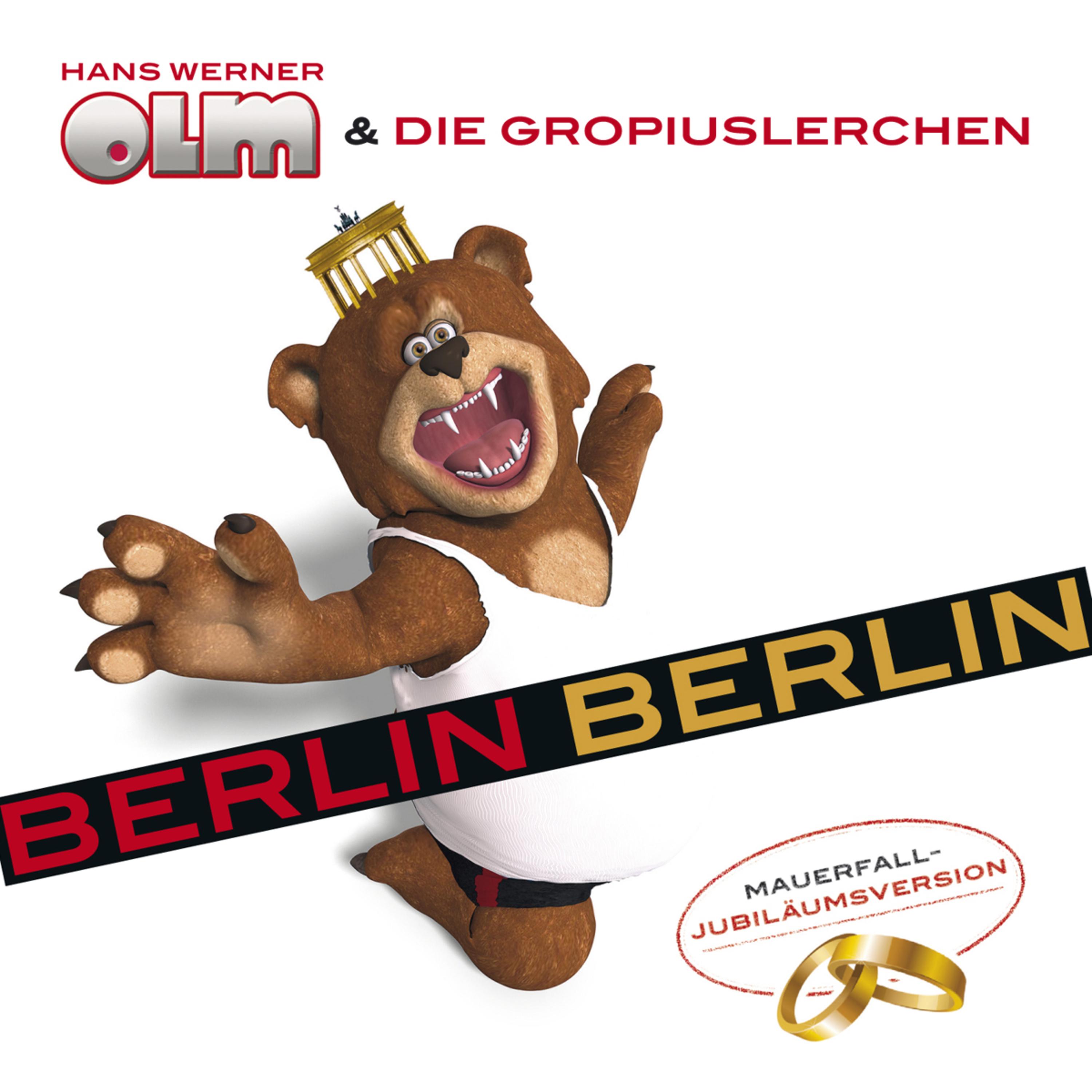 Berlin, Berlin 2009